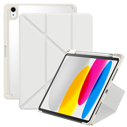 Чехол Baseus Minimalist Series Protective case для Pad 10.9'' (2022) White - фото 4