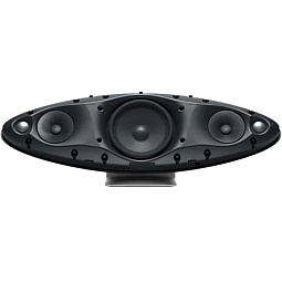 Портативная акустика Bowers & Wilkins Zeppelin Черный (Midnight Grey) - фото 4