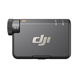 Беспроводной микрофон DJI Mic Mini (1 TX + 1 RX), черный - фото 3