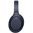 Беспроводные наушники Sony WH-1000XM4, темно-синие - фото 14