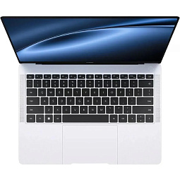 Ноутбук HUAWEI MateBook X Pro 53014ANN (VGHH-X) 2024 14.2", Intel Core Ultra 7 155H, RAM 16 ГБ, SSD 1 ТБ, Intel Arc Graphics, Windows Home, белый, RU - фото 3