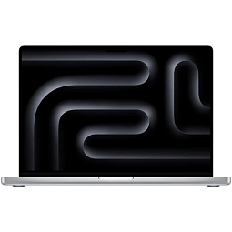 14.2" Ноутбук Apple MacBook Pro (Apple M3 Max) 64 ГБ, 1 ТБ SSD (Z1AW0004W) серебристый - фото 1