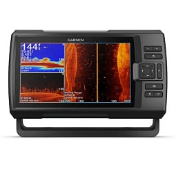 Эхолот Garmin Striker Vivid 9SV + transducer GT52HW-TM (010-02554-01) - фото 2