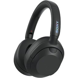 Беспроводные наушники Sony WH-ULT900N, Black (Черный) - фото 1