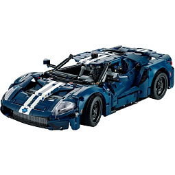 Конструктор LEGO 42154 2022 Ford GT - фото 1