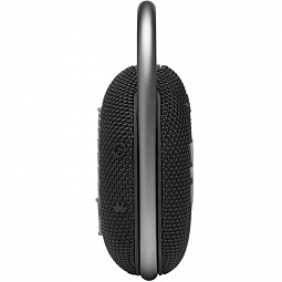 Портативная акустика JBL Clip 4 Черный RU - фото 3