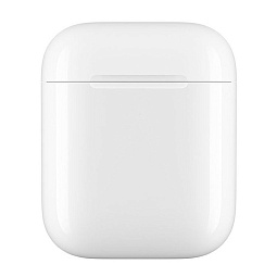 Зарядный кейс для Apple AirPods 2 (без беспроводной зарядки) MV7N2 Б/У - фото 2