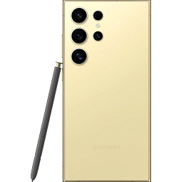 Samsung Galaxy S24 Ultra 12/512 ГБ (SM-S928B), Желтый - фото 8