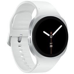 Умные часы Samsung Galaxy Watch 8 44mm, Silver (Серебро) CAU - фото 3