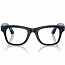 Умные очки Ray-Ban Meta Wayfarer (Gen 2) Shiny Cosmic Blue Transitions Sapphire, 155 - 53 Size (L) - фото 10