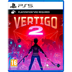 Игра Vertigo 2 для PlayStation 5, VR2 (Английская версия) - фото 1