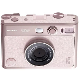Фотоаппарат Fujifilm Instax Mini Evo Gentle Rose (Розовый) - фото 4