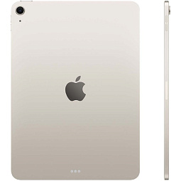 Apple iPad Air 13 (2026) M4 128Gb Wi-Fi, сияющая звезда - фото 2