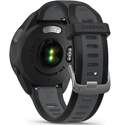Умные часы Garmin Forerunner 165, черный с серым ремешком (010-02863-20) - фото 5