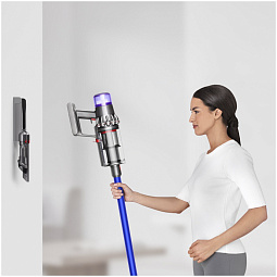 Пылесос Dyson V11 Absolute (SV28) EU, серый/синий - фото 13