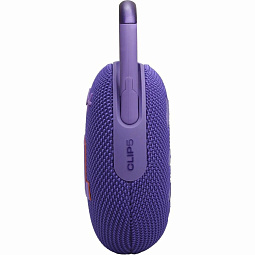 Портативная акустика JBL Clip 5, Фиолетовый - фото 6