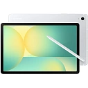 Фото Samsung Galaxy Tab S10 FE 10.9' 12/256 ГБ Wi-Fi + Cellular, серебристый CAU