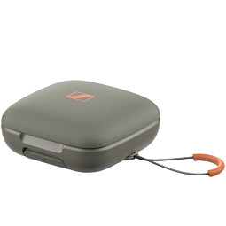 Беспроводные наушники Sennheiser Momentum Sport In-Ear True Wireless Headphone, Olive (Оливковый) - фото 5