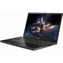Ноутбук Acer Nitro V 15 ANV15-52-57BB (Intel Core i5 13420H, 16Gb, SSD 512Gb, GeForce RTX5050, 15.6", 1920x1080, Windows 11 Home) Black (Черный) EU, русская клавиатура - фото 3