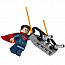 Конструктор LEGO DC Super Heroes 76046 Герои правосудия: битва в небе - фото 19