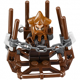 Конструктор LEGO The Hobbit 79010 Битва с королем гоблинов - фото 5