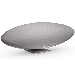 Портативная акустика Bowers & Wilkins Zeppelin Серый (Pearl Gray) - фото 1