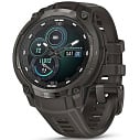 Фото Умные часы Garmin Instinct Crossover Amoled Charcoal (010-03398-00)