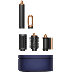 Фен-стайлер Dyson HS08 Airwrap ID Complete Long, Prussian Blue/Rich Cooper (107316-01), HK - фото 3