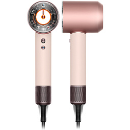 Фен Dyson Supersonic HD16 Ceramic Pink/Rose Gold Diffuser (598969-01) - фото 1