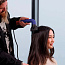 Фен Dyson Supersonic R Pro HD18 Professional Vinca Blue/Topaz Orange 522247-01, KR (евровилка) - фото 11