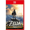 Фото - Игра The Legend of Zelda: Breath of the Wild для Nintendo Switch 2 (Русская версия)