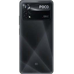 Xiaomi Poco X4 Pro 5G 6/128 ГБ Global, Лазерный чёрный, Б/У - фото 3