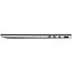 Ноутбук ASUS Zenbook 14, UX3405CA-QL683, Intel Core Ultra 5 225H, RAM 16 ГБ, SSD 1024 ГБ, Без ОС, (90NB14W4-M010E0), серебристый - фото 12