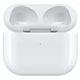 Зарядный кейс для Apple AirPods 3 (3-го поколения) (Lightning Charging Case) Б/У - фото 1