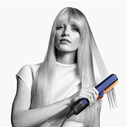 Выпрямитель Dyson HT01 Airstrait Straightener, prussian blue/rich copper - фото 6