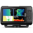 Фото - Эхолот Garmin Striker Vivid 7SV с датчиком GT52HW-TM (010-02553-01)