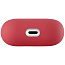Чехол для AirPods 3 силиконовый темно-красный - фото 6