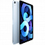 Apple iPad Air (2020) 256Gb Wi-Fi Sky Blue (Голубое небо) (MYFY2LL/A) - фото 8