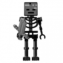 Конструктор LEGO Minecraft 21154 Мост Ифрита - фото 5