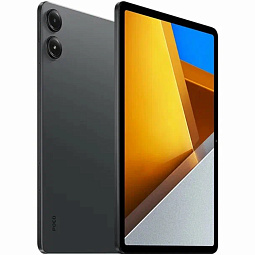 Планшет Xiaomi Poco Pad 8/256Gb Wi-Fi Global, серый - фото 4