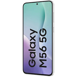 Samsung Galaxy M56 5G 8/256 ГБ, зеленый - фото 4