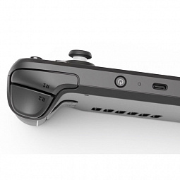 Консоль Valve Steam Deck 64GB, черный - фото 5