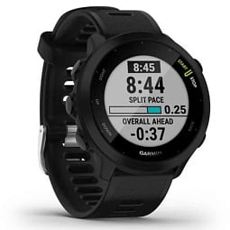 Умные часы Garmin FORERUNNER 55, черный (010-02562-10) - фото 2