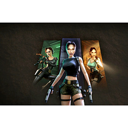 Игра Tomb raider IV-V-VI Remastered для PlayStation 5 (Русская версия) - фото 5