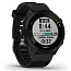 Умные часы Garmin FORERUNNER 55, черный (010-02562-10) - фото 5