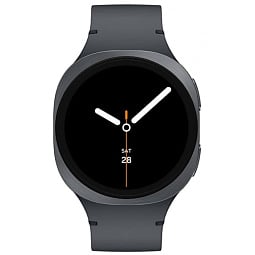Умные часы Samsung Galaxy Watch 8 40mm LTE, Graphite (Черный) CAU - фото 2