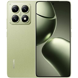 Смартфон Xiaomi 14T 12/256 ГБ RU, Зеленый - фото 1