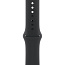 Apple Watch Series 11 46mm GPS Aluminum Case with Sport Band M/L, Space Grey/Black, MEV44 - фото 6