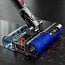 Пылесос Dyson V12s Detect Slim Submarine (SV46) желтый/никель - фото 21