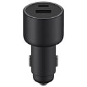 Фото Автомобильное зарядное устройство Xiaomi Car Charger 1A1C (43W) MDY-16-EQ